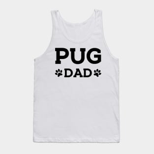 Pug Dad - Pug Dog Dad Tank Top